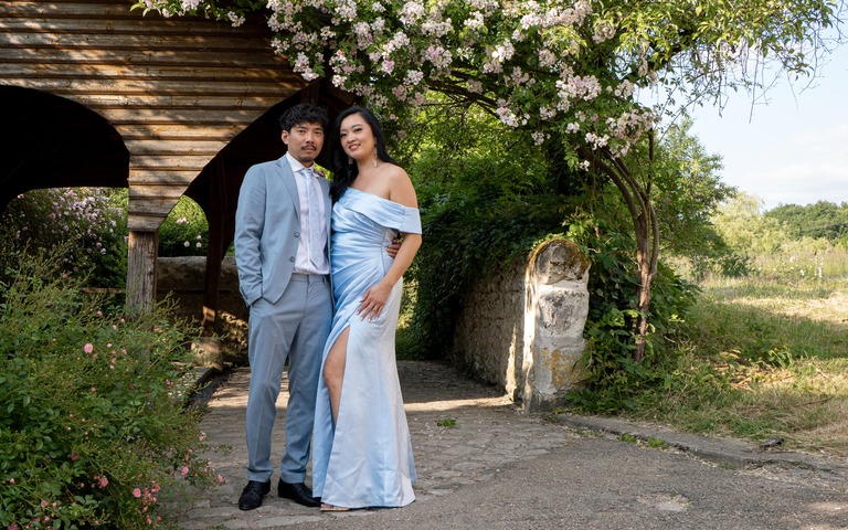 Photographie de mariage par Stacy Photographie